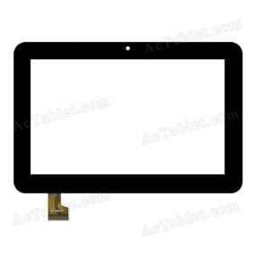 YDT1220-A1 Digitizer Glass Touch Screen Replacement for 7 Inch MID Tablet PC