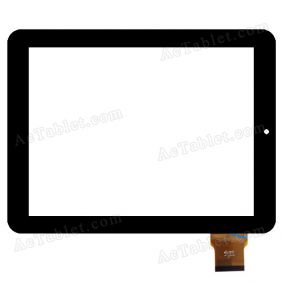 Replacement Touch Screen for Onda V973 Quad Core A31 Tablet PC 9.7 Inch