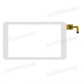 XC-GG0700-032 Digitizer Glass Touch Screen Replacement for 7 Inch MID Tablet PC