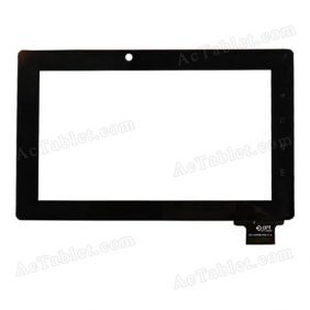 300-N3690B-A00-V1.0 Digitizer Glass Touch Screen Replacement for 7 Inch MID Tablet PC