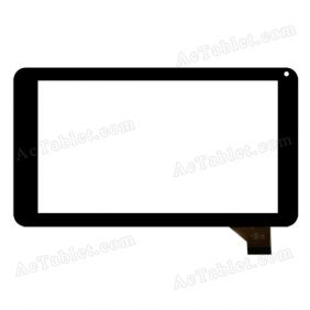 KHX-7005 Digitizer Glass Touch Screen Replacement for 7 Inch MID Tablet PC