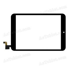 MCF-079-0964-V3 Digitizer Glass Touch Screen Replacement for 7.9 Inch MID Tablet PC