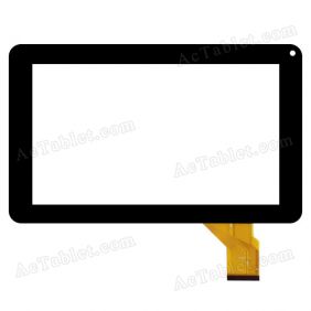 0926A1-HN SR Digitizer Glass Touch Screen Replacement for 9 Inch MID Tablet PC