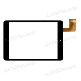 PCA-7904-V01 Digitizer Glass Touch Screen Replacement for 7.9 Inch MID Tablet PC