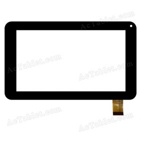 PINGBO PB70A8490-R1 KDX Digitizer Glass Touch Screen Replacement for 7 Inch MID Tablet PC