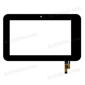 ED0700MG36 Digitizer Glass Touch Screen Replacement for 7 Inch MID Tablet PC