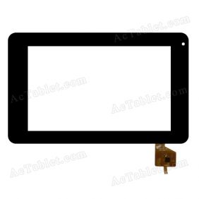 PB70A8525 Digitizer Glass Touch Screen Replacement for 7 Inch MID Tablet PC
