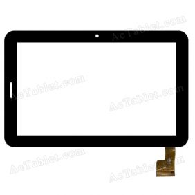 TPC0240 VER2.0 Digitizer Glass Touch Screen Replacement for 7 Inch MID Tablet PC