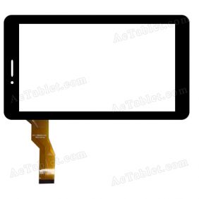 DYJ-700278-FPC Digitizer Glass Touch Screen Replacement for 7 Inch MID Tablet PC