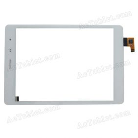 Touch Screen Replacement for Teclast G18 3G MT8382 Quad Core 7.9 Inch Tablet PC