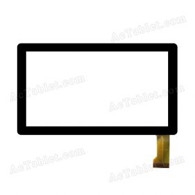 OPD-TPC0124 HD Digitizer Glass Touch Screen Replacement for 7 Inch MID Tablet PC