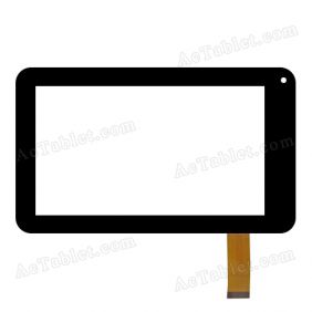 DH-0705A1-FPC05 Digitizer Glass Touch Screen Replacement for 7 Inch MID Tablet PC