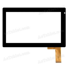 SF070-004FPC SLR Digitizer Glass Touch Screen Panel Replacement for 7 Inch Tablet PC