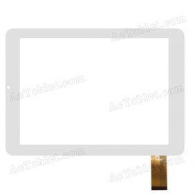 F0141 X Digitizer Glass Touch Screen Replacement for 8 Inch MID Tablet PC