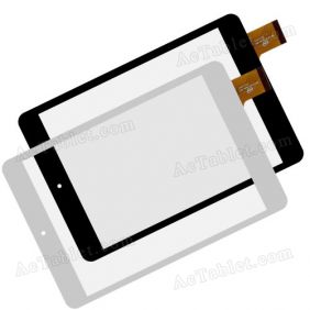 Digitizer Touch Screen Replacement for Goclever Quantum 785 TAB A7821 Tablet PC