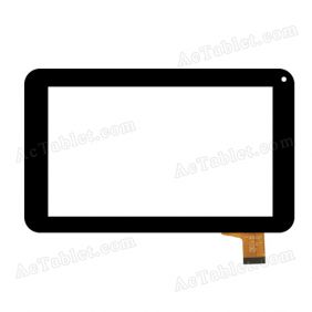 Touch Screen Replacement for Ezcool Smart Touch 710 7" Inch Tablet PC