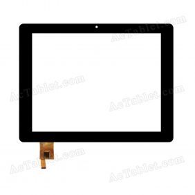 TOPSUN_E0027_A2 Digitizer Glass Touch Screen Replacement for 9.7 Inch MID Tablet PC