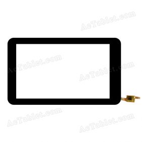 TOPSUN_G7047_A4 Digitizer Glass Touch Screen Replacement for 7 Inch MID Tablet PC