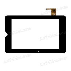 PB70A8572-R2 Digitizer Glass Touch Screen Replacement for 7 Inch MID Tablet PC