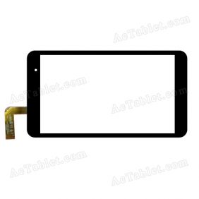 C185097A1-FPC769DR Digitizer Glass Touch Screen Replacement for 7 Inch MID Tablet PC