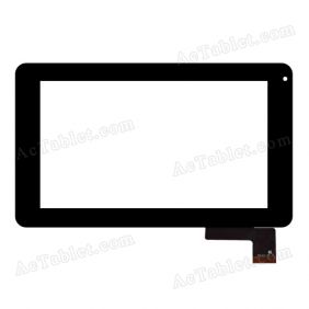 SG5137A-FPC-V1 Digitizer Glass Touch Screen Replacement for 7 Inch MID Tablet PC
