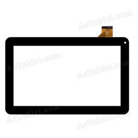 CTD FM102101KA Digitizer Glass Touch Screen Replacement for 10.1 Inch MID Tablet PC