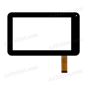 Z7Z67 --030A Digitizer Glass Touch Screen Replacement for 7 Inch MID Tablet PC