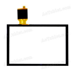 PB80SC8019 Digitizer Glass Touch Screen Replacement for 8 Inch MID Tablet PC