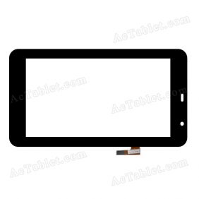 FM710001KA  Digitizer Glass Touch Screen Replacement for 7 Inch MID Tablet PC