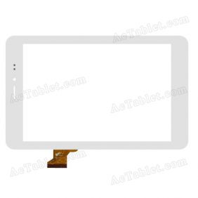 PB70A9043 Digitizer Glass Touch Screen Replacement for 7 Inch MID Tablet PC