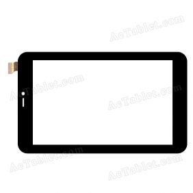 PB70JG1432 KDX  Digitizer Glass Touch Screen Replacement for 7 Inch MID Tablet PC