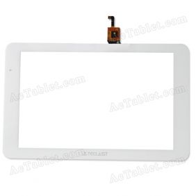 Touch Screen Replacement for Teclast P90 Intel Atom Z2580 Dual Core 8.9 Inch MID Tablet PC