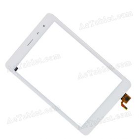 078040-01A-V1 Digitizer Glass Touch Screen Replacement for 7.9 Inch MID Tablet PC