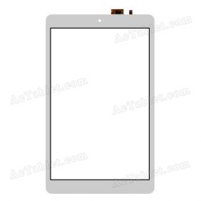Touch Screen Replacement for Teclast X80h Z3735F Quad Core 8 Inch Tablet PC