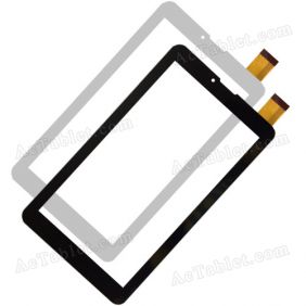 YDT1273-A1 Digitizer Glass Touch Screen Replacement for 7 Inch MID Tablet PC