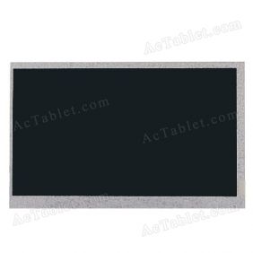 FC0700A4B2-V2 LCD Display HD Screen Replacement for 7 Inch MID Android Tablet PC