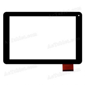 MT-70816-V0 Digitizer Glass Touch Screen Replacement for 8 Inch MID Tablet PC