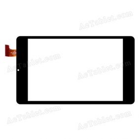 FPC-TP785032-00 Digitizer Glass Touch Screen Replacement for 7.9 Inch MID Tablet PC