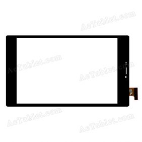 FPC-FC80S062 Digitizer Glass Touch Screen Replacement for 8 Inch MID Tablet PC