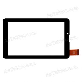 DY08087(V1) Digitizer Glass Touch Screen Replacement for 7 Inch MID Tablet PC