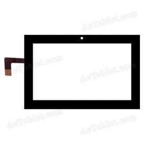 SG5174-FPC-V1 Digitizer Glass Touch Screen Replacement for 7 Inch MID Tablet PC