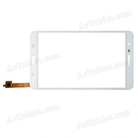 TPC-5164 V1.3 Digitizer Glass Touch Screen Replacement for 7 Inch MID Tablet PC