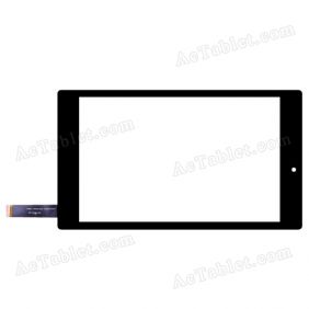 ACE-CG7.8A-303 Digitizer Glass Touch Screen Replacement for 7.9 Inch MID Tablet PC