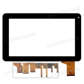 Touch Screen Replacement for Dragon Touch N90 9\" Inch Quad Core MID Tablet PC
