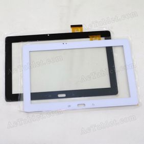 HONGTAI B901 LHCX Digitizer Glass Touch Screen Replacement for 9 Inch MID Tablet PC