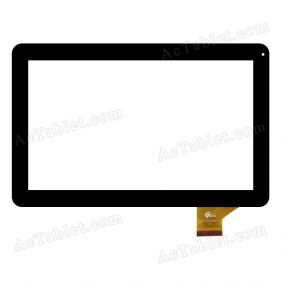 GT101XT901 Digitizer Glass Touch Screen Replacement for 10.1 Inch MID Tablet PC