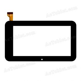 TYF-1091-070D SG Digitizer Glass Touch Screen Replacement for 7 Inch MID Tablet PC
