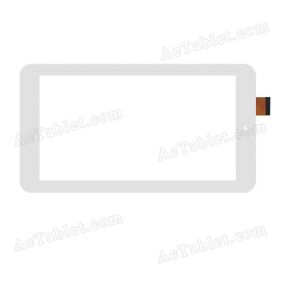 XN1305V1 Digitizer Glass Touch Screen Replacement for 7 Inch MID Tablet PC