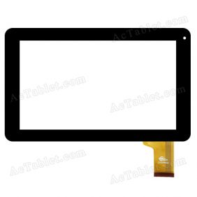 GT90PW98V Digitizer Touch Screen Replacement for 9 Inch MID Tablet PC