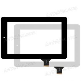MA705D5-B 2014.3.05 Digitizer Glass Touch Screen Replacement for 7 Inch MID Tablet PC